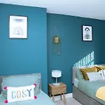 3bedrooms Stylish With Free Parking & Hot Tub דירה