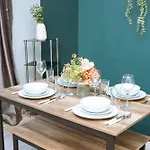 דירה 3bedrooms Stylish With Free Parking & Hot Tub לידס