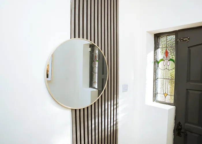 דירה 3bedrooms Stylish With Free Parking & Hot Tub לידס